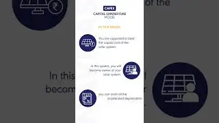 CAPEX vs. OPEX | Navitas Solar