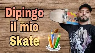 Disegnare lo Skate: Ecco come fare