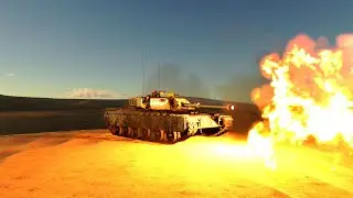 Ленивый  ночной тюлень | War Thunder | 