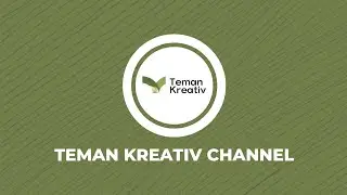 Video Intro Teman Kreativ