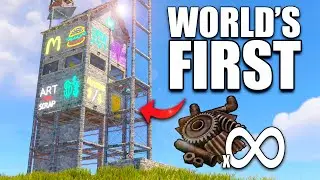 I Built The WORLD’S MOST UNIQUE SHOP in Rust