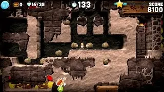 Boulder Dash: 30th Anniversary: Quick Look