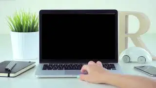 green screen mockup laptop 3 || Free Best Green Screen Effects