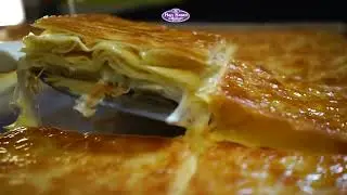 Su Böreğinin en Çıtır hali (Esneyen lezzet)