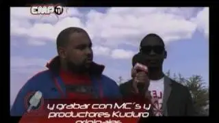 ENTREVISTA BURAKA SOM SISTEMA @ IBIZA