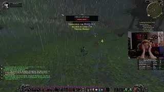 A WoW Noob's First Hardcore Death...