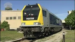 Die Voith Maxima 40 CC