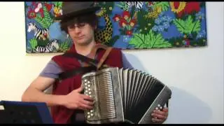 La valse du Revenant - Accordéon Diatonique
