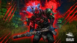 My Little Oni ISN'T so Little in DBD! Dead By Daylight NEW Modifier!