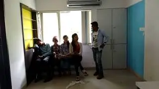 A Comdey Drama - Janta Express - A funny Drama