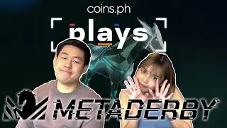 Coins Plays: MetaDerby | Free to play NFT Game 🎮