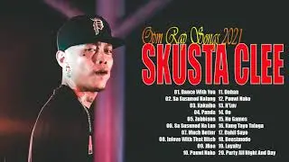 Skusta Clee Nonstop Songs 2021 - NEW OPM Rap Songs 2021