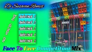 Face To Face Competition Pop Bass Dot Mix // Dj Susovan Mix