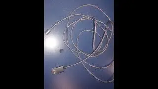 Кабель для быстрого подключения зарядки телефона