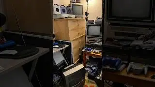 How I Find CRT TV’s in the Wild.