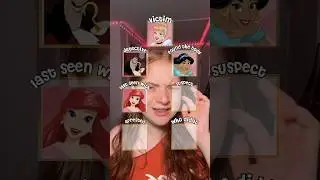 a Disney Princess was MURDERED?!😭⁉️🫣. 