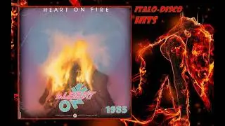 Albert One - Heart On Fire - 1985