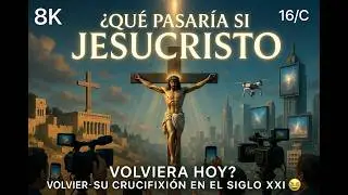 SI JESUCRISTO VINIESE HOY A LA TIERRA #youtube #video
