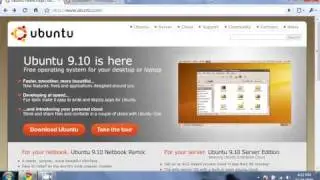 How to Boot Ubuntu From a Flash Drive Part 1