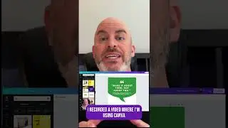 Social Media Post Graphics In Minutes - Easy Tutorial! ChatGPT + Canva