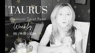 TAURUS - JUST LIKE LIGHTNING⚡️YOU REALIZE YOUR SUPERPOWER! 💥HERE'S THE REVEAL...