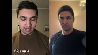 До/После IndigoGo