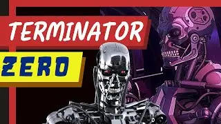 Terminator Zero looks Promising but Bland