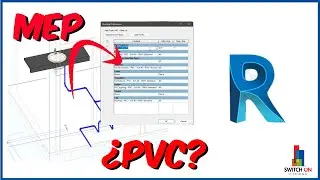 Curso Revit 2022 |MEP| Clase 05 - Agua Fría y Caliente - Parte 2