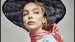 Джоди Комер об Убивая Еву, Сандре О и о том, что ей нравится в Вилланелль