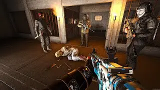 The Raid That Shook The Island - Scum