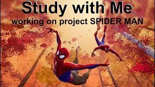 Blendedblood Live Stream on SPIDER-MAN project