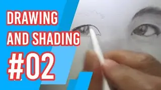 Drawing a Girl Part 2