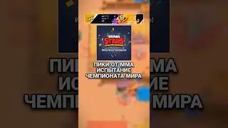 Пики от Мма, чтобы легко пройти испытание чемпионата мира 