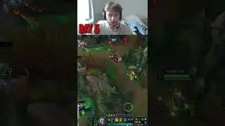 day 5 of trying to hit 10 ezreal Q's in a row