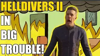 Gamers are FURIOUS with HELLDIVERS II. CEO's response DOESN'T HELP!