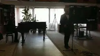 П. И. Чайковский. Баллада Томского из оперы "Пиковая дама". Илья Дубровский
