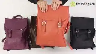 Кожаные рюкзаки Kokosina Big Backpack - www.FreshBags.ru