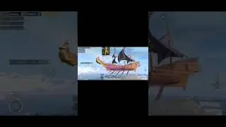Sky Treasure 🪙 Ship 🚢 || Nimbus Island 🏝️ || Pubg Mobile