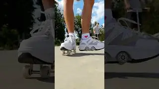 Skate anytime? EASY 😳🤚 