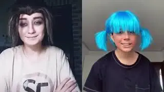 Tik Tok Sally Face