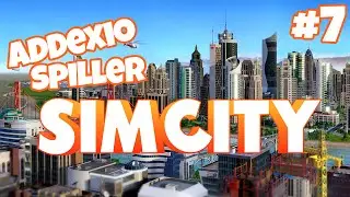 Addexio spiller SimCity #7 (Ny versjon)