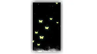 Template Video Background Full Screen | light Effect | Kinemaster Template Black Screen Status