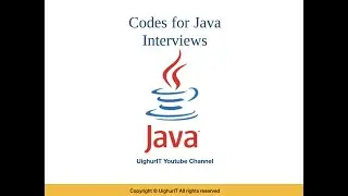 Java Interview Codes | Odd Even Number Checker