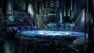 Mortal Kombat vs DC Universe OST - Batcave