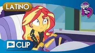 MLP Equestria Girls Serie Digital: Aventuras Sobre Ruedas Completo Español Latino