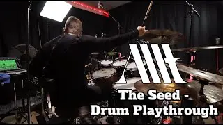 Allt - The Seed - Official Drum Playthrough