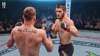 Khabib vs. Gaethje: Same Opponents 🥊