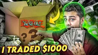 I Traded $1000 of product FOR THIS...