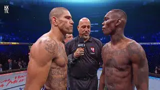 Israel Adesanya vs Alex Pereira 2 - Fight Analysis