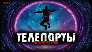 Телепорты (4в1) Выпуск №1